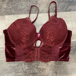 La Senza Push Up Longling Bra